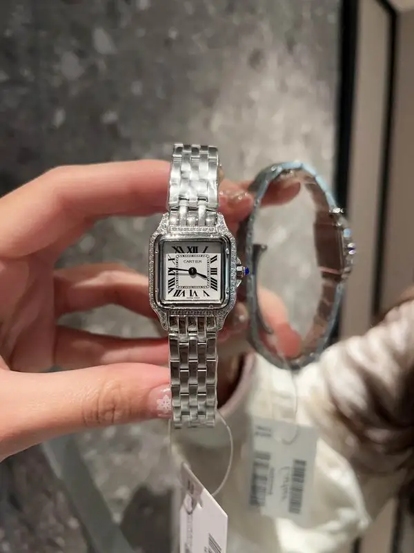 Cartier L28X32mm M25X30mm S20X25mm 16 (8)
